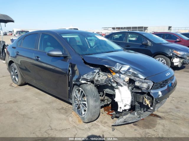 Photo 5 VIN: 3KPF24AD8PE568737 - KIA FORTE 