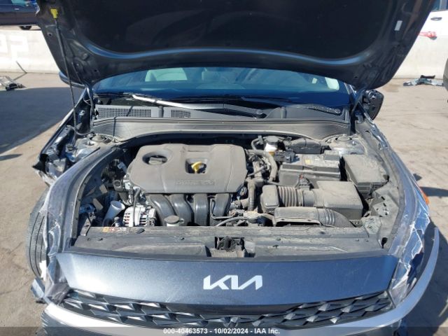 Photo 9 VIN: 3KPF24AD8PE568737 - KIA FORTE 