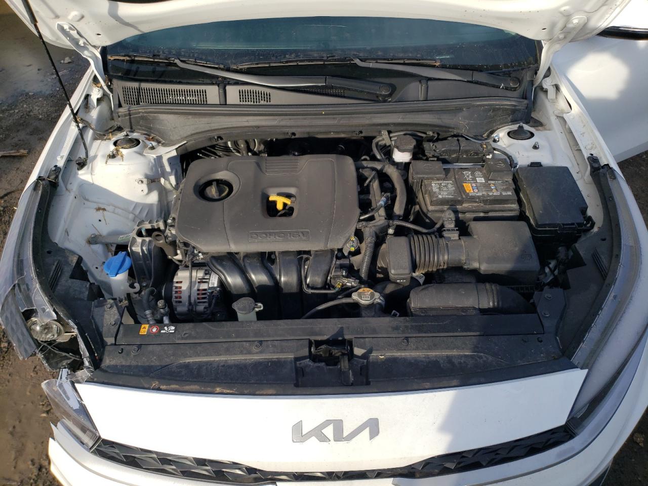 Photo 10 VIN: 3KPF24AD8PE579883 - KIA FORTE 