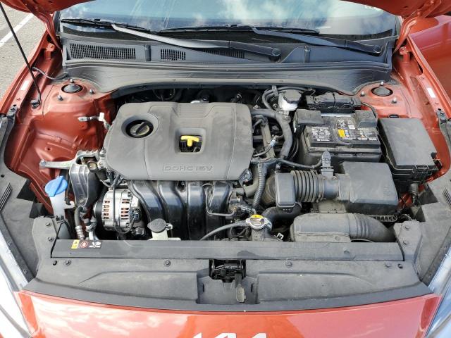 Photo 10 VIN: 3KPF24AD8PE597929 - KIA FORTE LX 