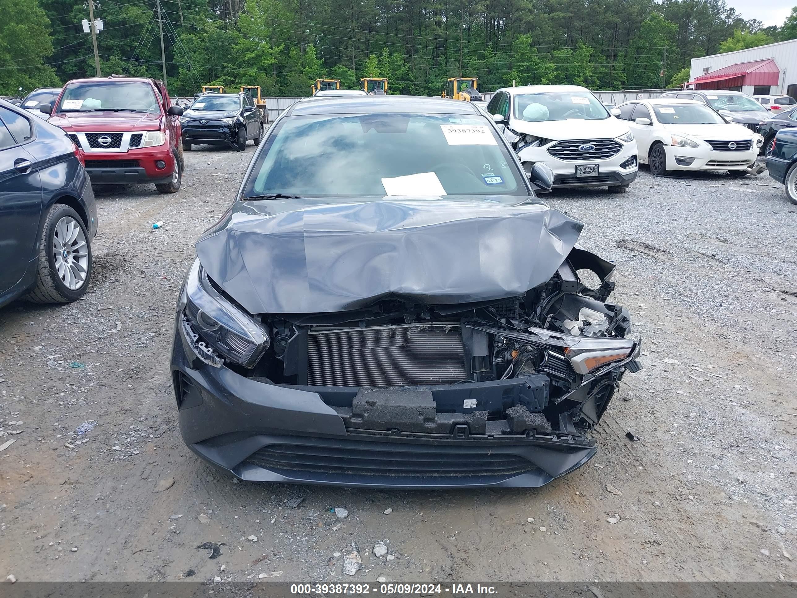 Photo 11 VIN: 3KPF24AD8PE621498 - KIA FORTE 