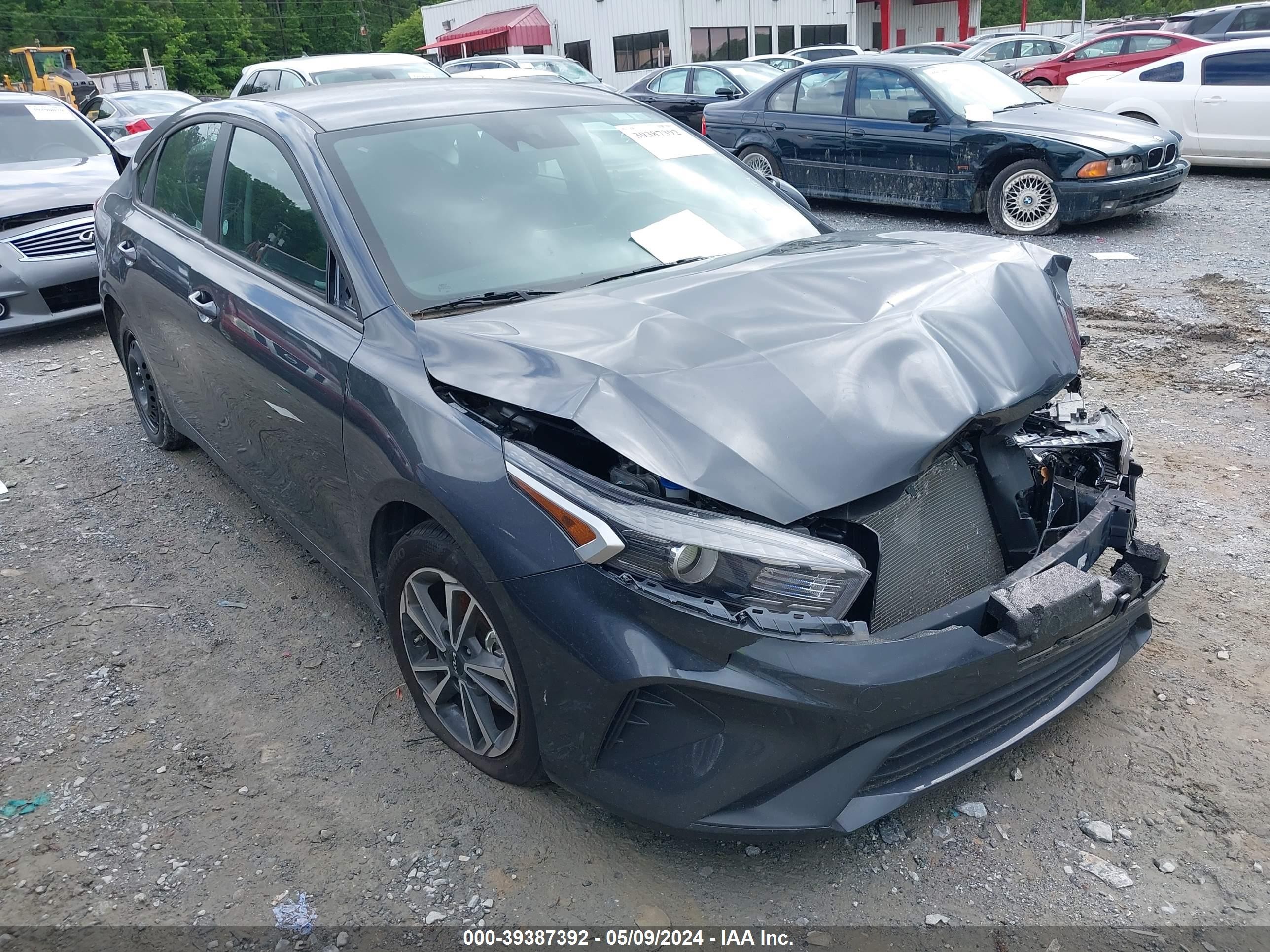 Photo 12 VIN: 3KPF24AD8PE621498 - KIA FORTE 