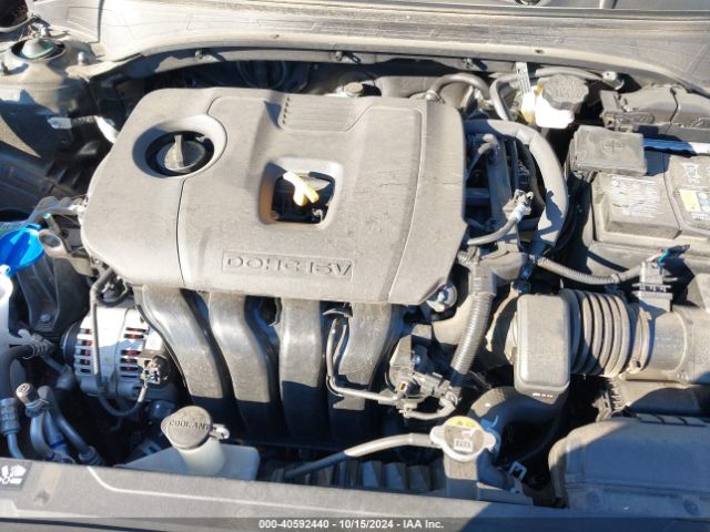 Photo 9 VIN: 3KPF24AD8PE651164 - KIA FORTE 