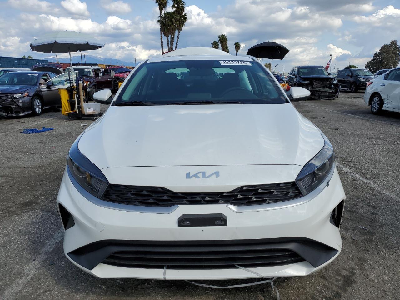 Photo 4 VIN: 3KPF24AD8PE653044 - KIA FORTE 