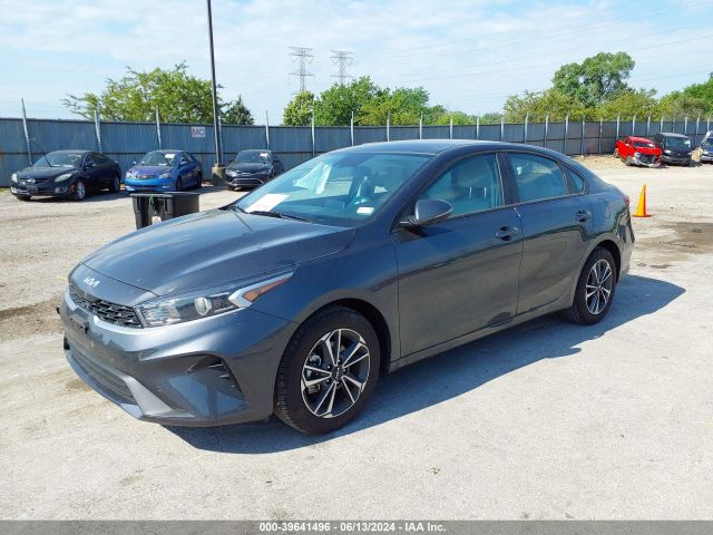 Photo 1 VIN: 3KPF24AD8PE657854 - KIA FORTE 