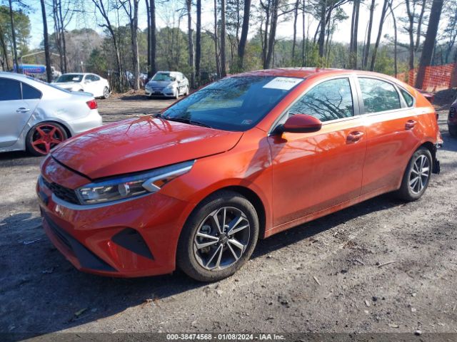 Photo 1 VIN: 3KPF24AD8PE661743 - KIA FORTE 