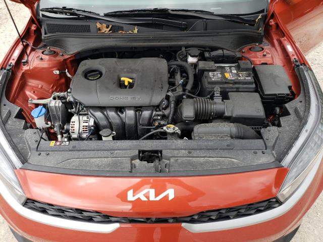 Photo 10 VIN: 3KPF24AD8PE666702 - KIA FORTE LX 