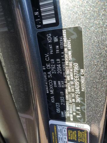 Photo 12 VIN: 3KPF24AD8PE677960 - KIA FORTE 