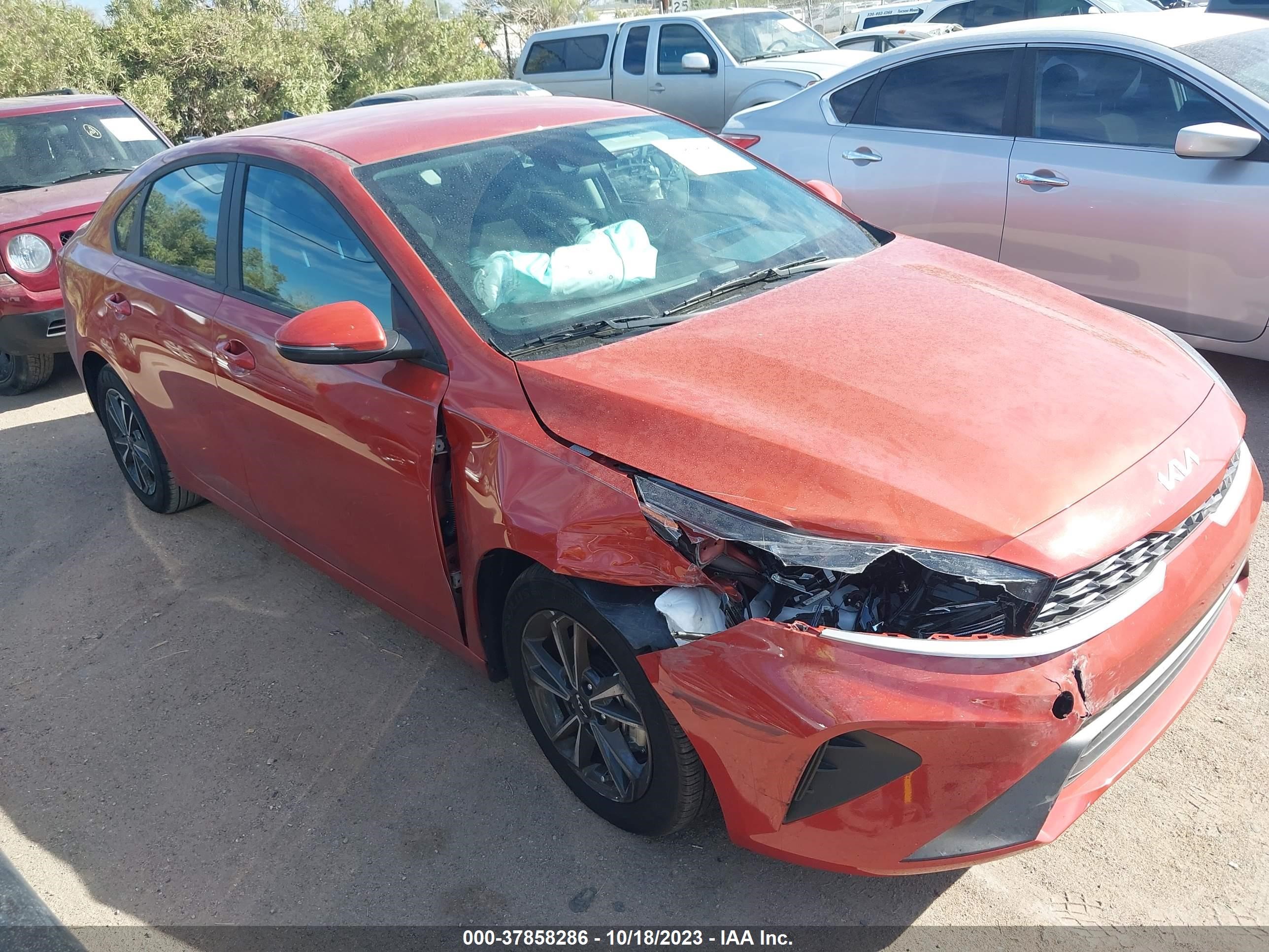 Photo 0 VIN: 3KPF24AD8PE680065 - KIA FORTE 