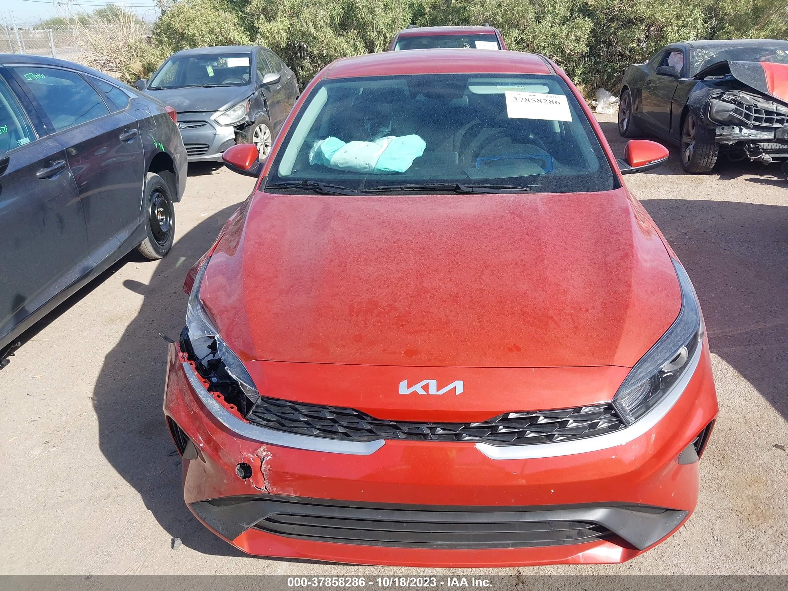 Photo 11 VIN: 3KPF24AD8PE680065 - KIA FORTE 