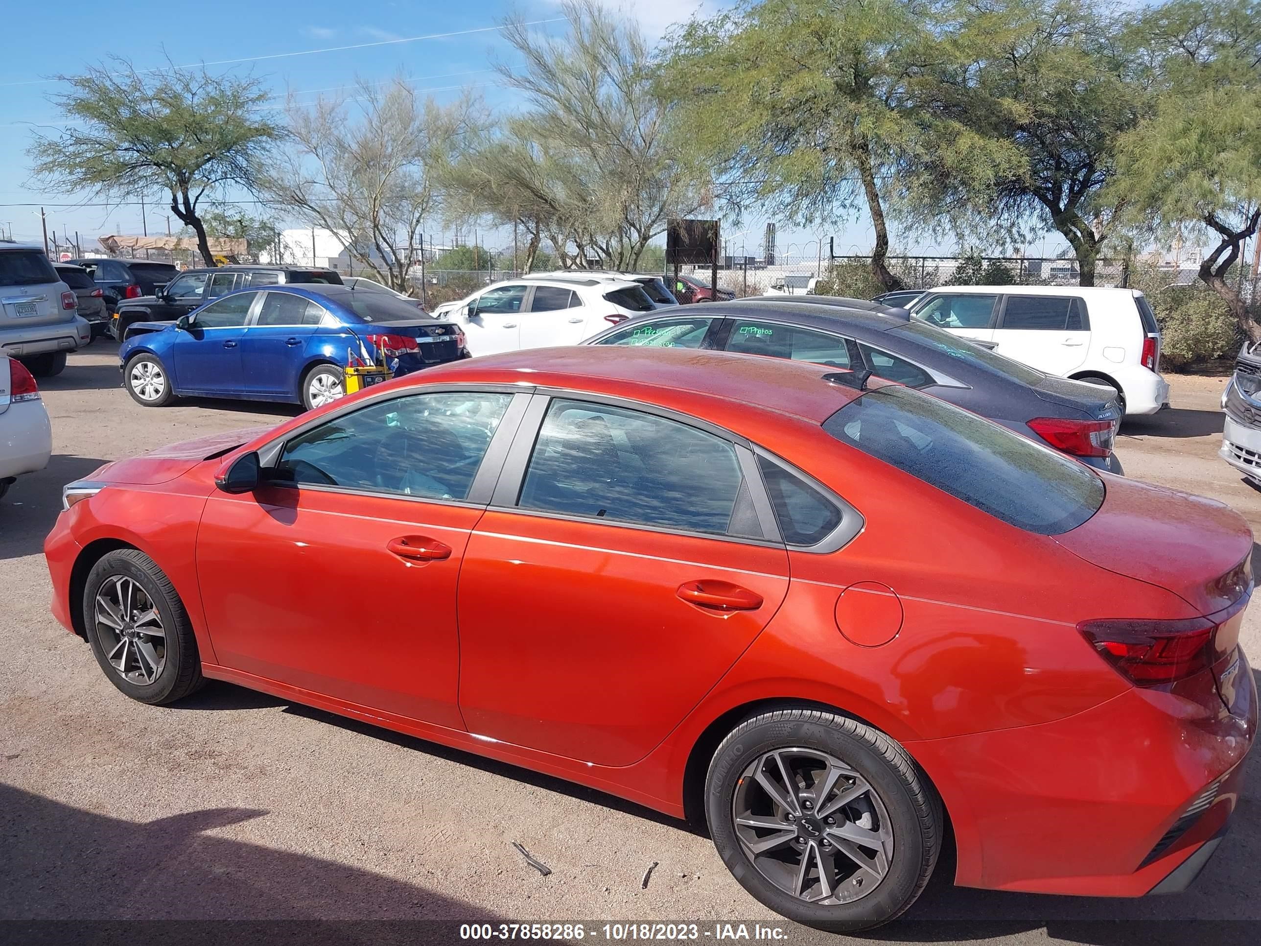 Photo 13 VIN: 3KPF24AD8PE680065 - KIA FORTE 