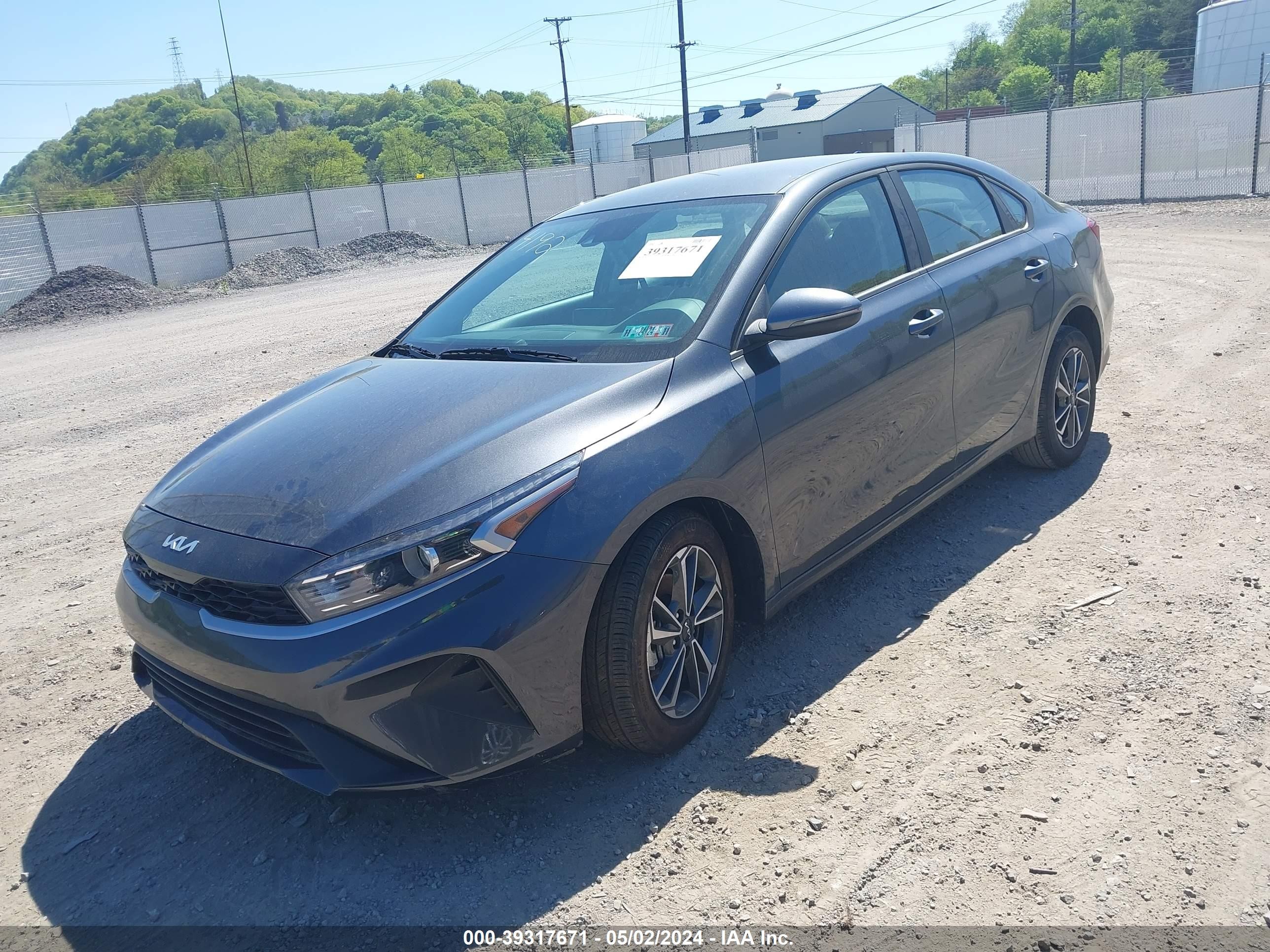 Photo 1 VIN: 3KPF24AD8PE694192 - KIA FORTE 