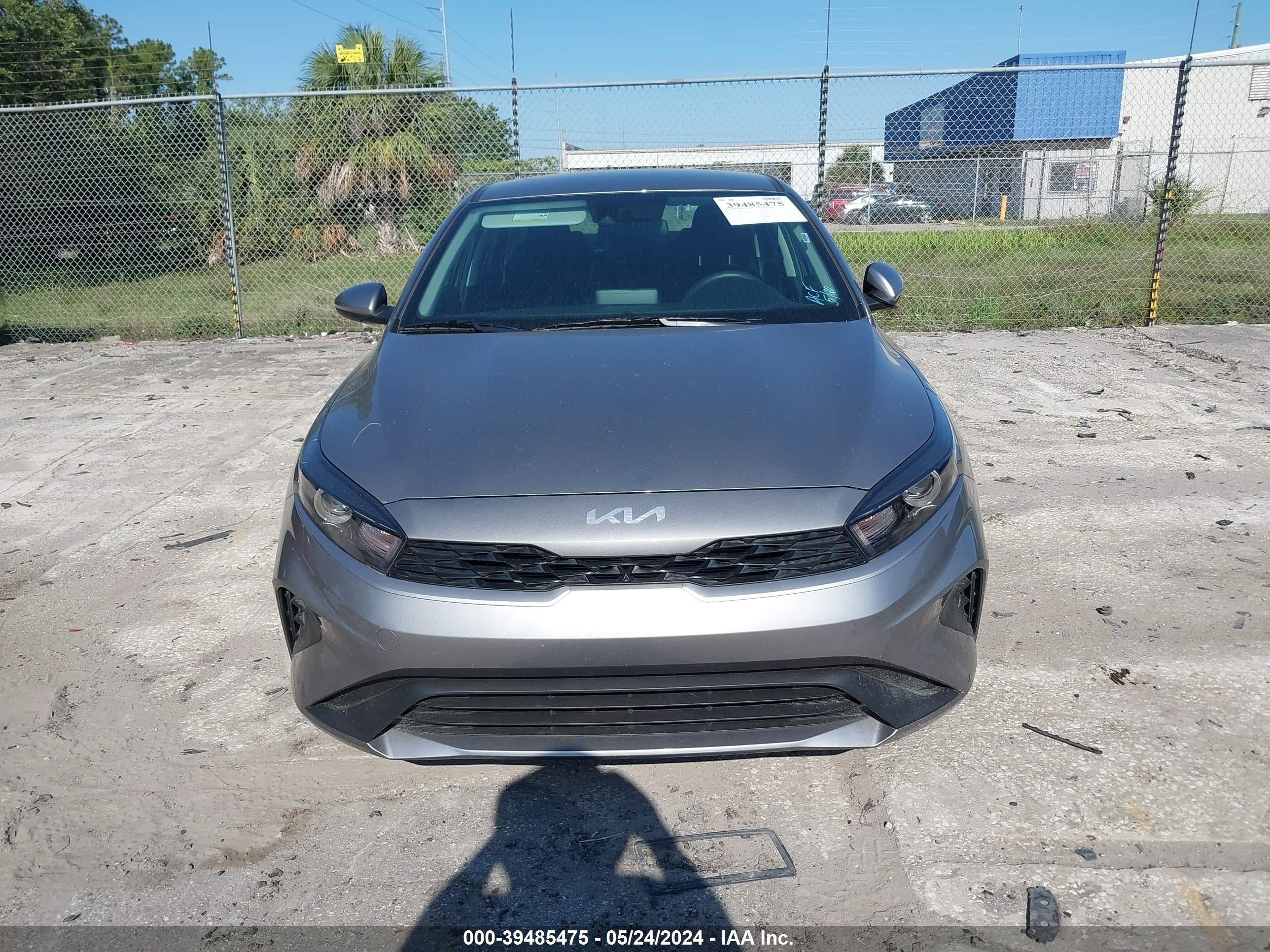 Photo 11 VIN: 3KPF24AD8RE728098 - KIA FORTE 