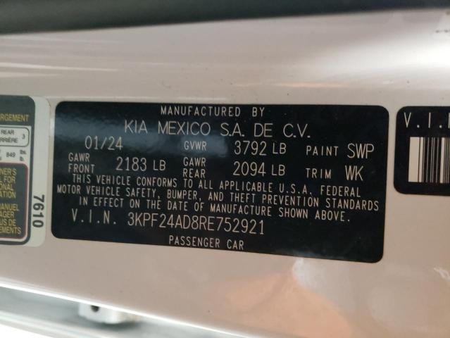 Photo 11 VIN: 3KPF24AD8RE752921 - KIA FORTE LX 