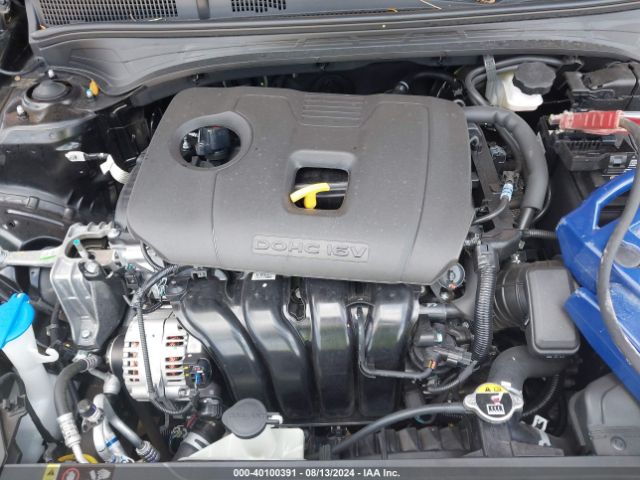 Photo 9 VIN: 3KPF24AD8RE800014 - KIA FORTE 