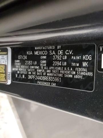 Photo 11 VIN: 3KPF24AD8RE835961 - KIA FORTE LX 