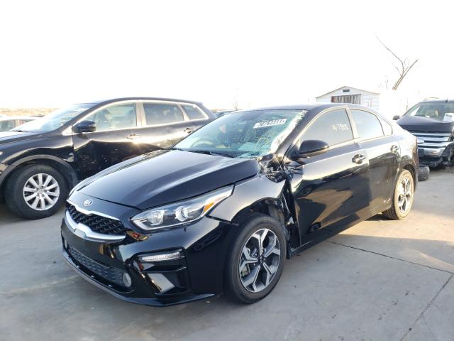 Photo 1 VIN: 3KPF24AD9KE006421 - KIA FORTE FE 