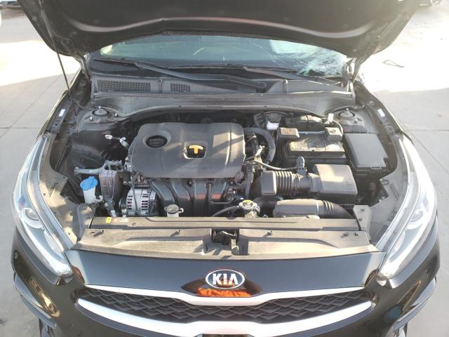 Photo 6 VIN: 3KPF24AD9KE006421 - KIA FORTE FE 