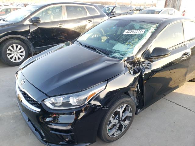 Photo 8 VIN: 3KPF24AD9KE006421 - KIA FORTE FE 