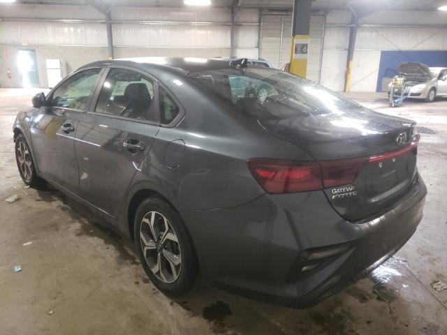 Photo 2 VIN: 3KPF24AD9KE007861 - KIA FORTE FE 