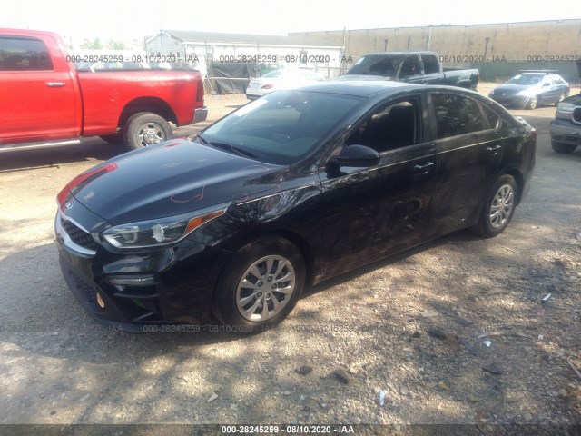 Photo 1 VIN: 3KPF24AD9KE010081 - KIA FORTE 