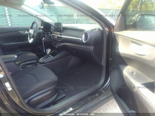 Photo 4 VIN: 3KPF24AD9KE010081 - KIA FORTE 