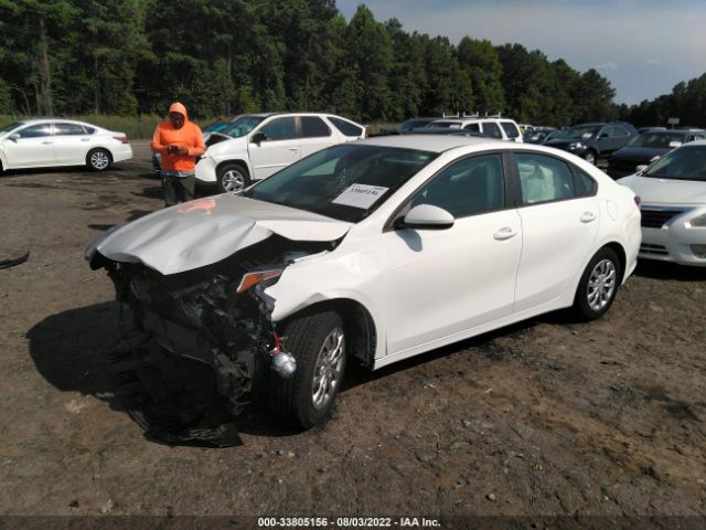 Photo 1 VIN: 3KPF24AD9KE011893 - KIA FORTE 