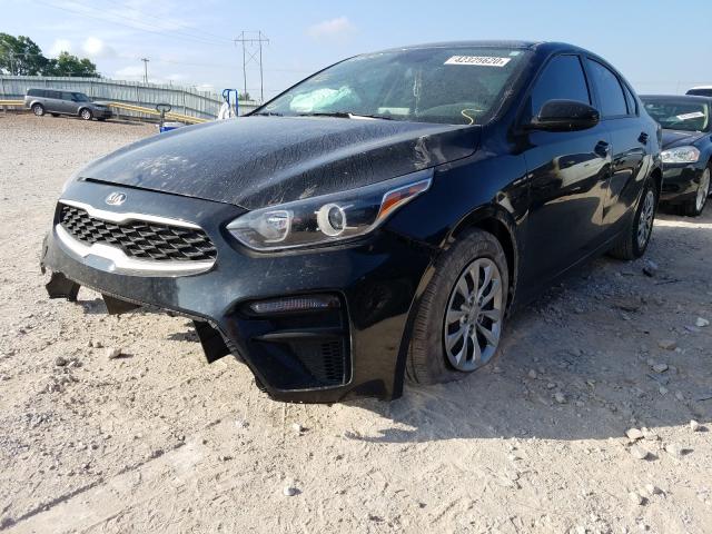 Photo 1 VIN: 3KPF24AD9KE013630 - KIA FORTE FE 