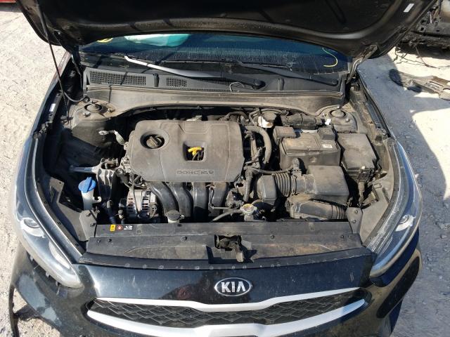 Photo 6 VIN: 3KPF24AD9KE013630 - KIA FORTE FE 