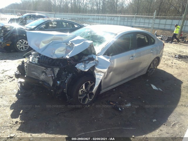 Photo 1 VIN: 3KPF24AD9KE014065 - KIA FORTE 