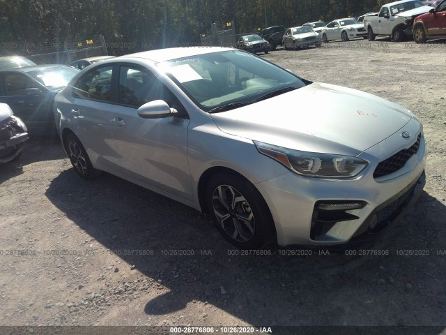 Photo 0 VIN: 3KPF24AD9KE017340 - KIA FORTE 