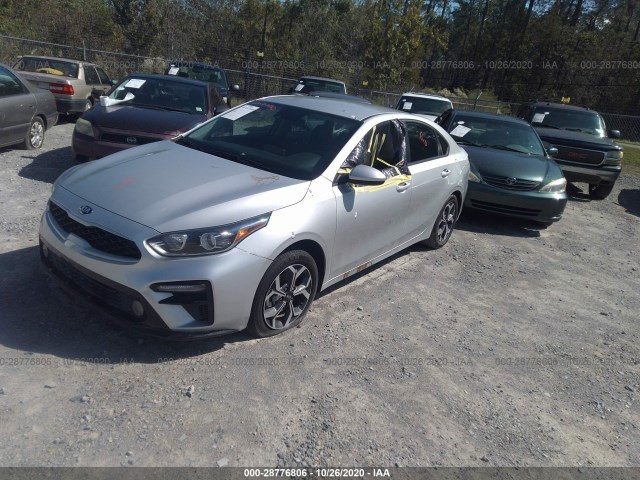 Photo 1 VIN: 3KPF24AD9KE017340 - KIA FORTE 