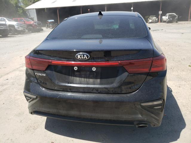 Photo 8 VIN: 3KPF24AD9KE017578 - KIA FORTE FE 