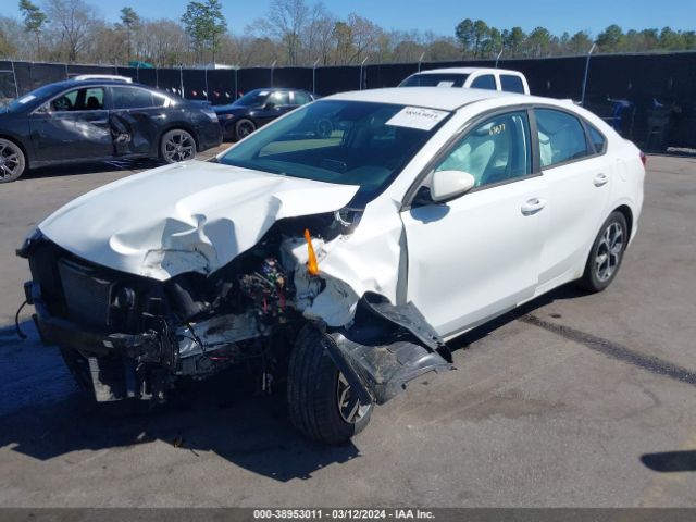 Photo 1 VIN: 3KPF24AD9KE024174 - KIA FORTE 