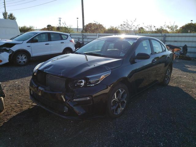 Photo 1 VIN: 3KPF24AD9KE024241 - KIA FORTE FE 