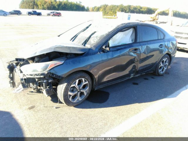 Photo 1 VIN: 3KPF24AD9KE026183 - KIA FORTE 