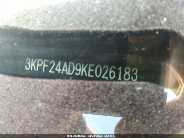 Photo 8 VIN: 3KPF24AD9KE026183 - KIA FORTE 