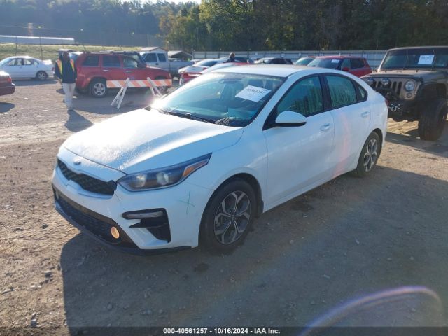 Photo 1 VIN: 3KPF24AD9KE027771 - KIA FORTE 