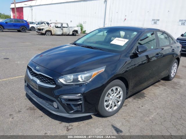 Photo 1 VIN: 3KPF24AD9KE028113 - KIA FORTE 