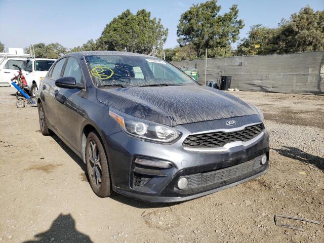 Photo 0 VIN: 3KPF24AD9KE028435 - KIA FORTE FE 