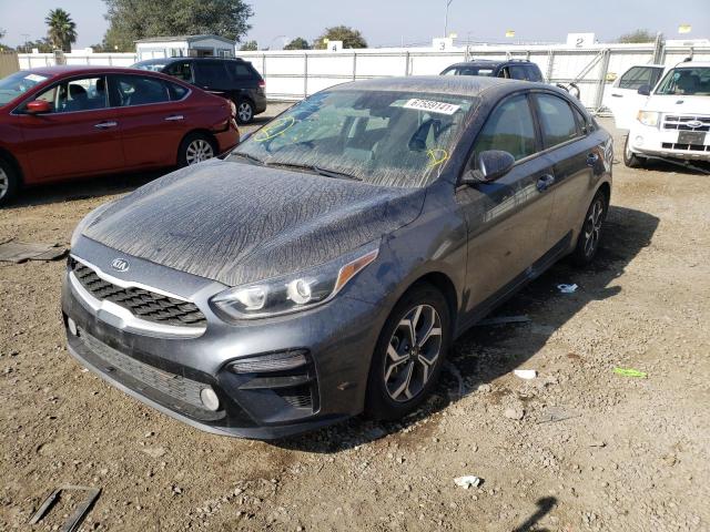 Photo 1 VIN: 3KPF24AD9KE028435 - KIA FORTE FE 