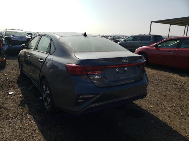 Photo 2 VIN: 3KPF24AD9KE028435 - KIA FORTE FE 