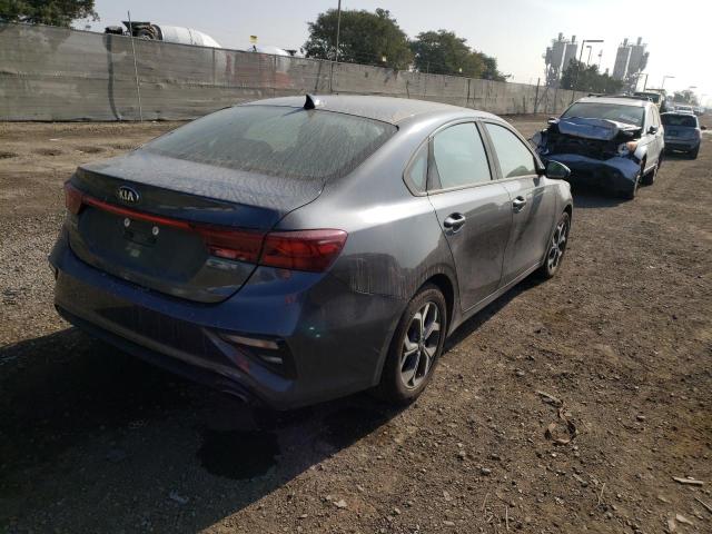 Photo 3 VIN: 3KPF24AD9KE028435 - KIA FORTE FE 