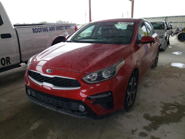 Photo 1 VIN: 3KPF24AD9KE032033 - KIA FORTE FE 