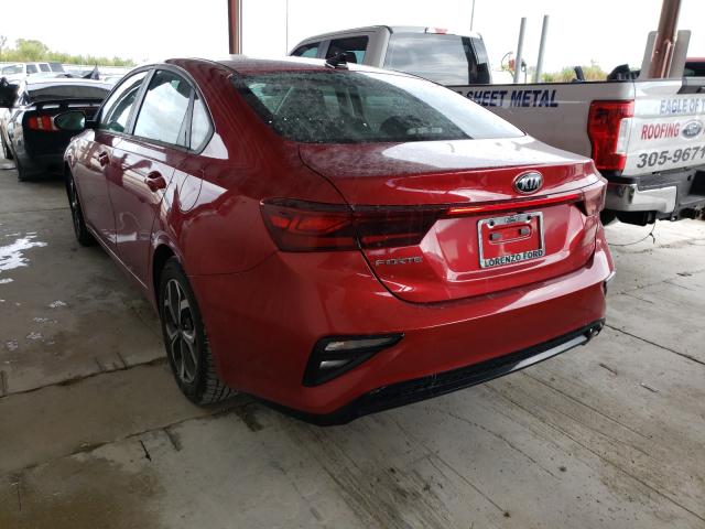 Photo 2 VIN: 3KPF24AD9KE032033 - KIA FORTE FE 