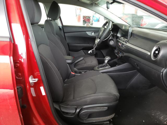 Photo 4 VIN: 3KPF24AD9KE032033 - KIA FORTE FE 