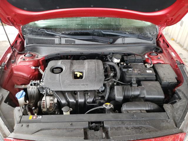 Photo 6 VIN: 3KPF24AD9KE032033 - KIA FORTE FE 