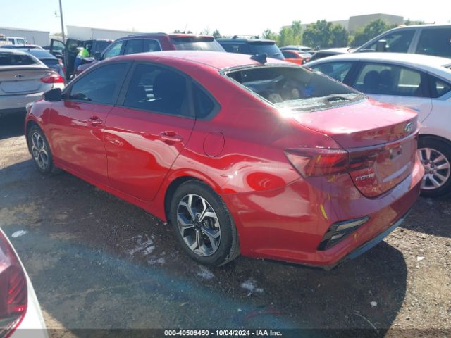 Photo 2 VIN: 3KPF24AD9KE036647 - KIA FORTE 