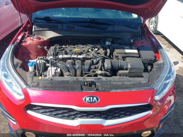 Photo 9 VIN: 3KPF24AD9KE036647 - KIA FORTE 