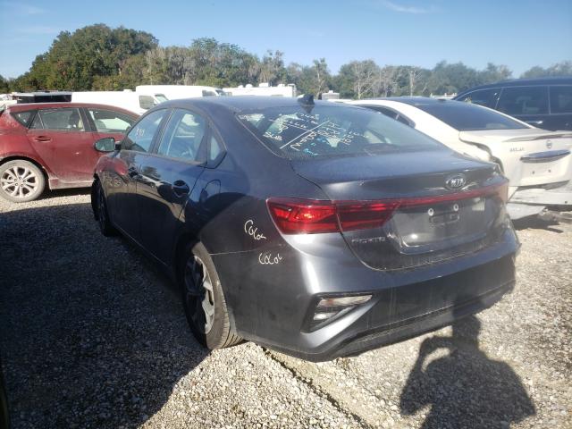 Photo 2 VIN: 3KPF24AD9KE041475 - KIA FORTE FE 